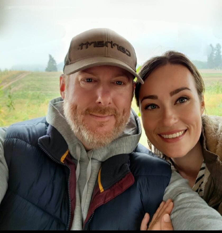 Johnathan & Aimee Vaile