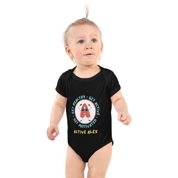 Infant Bodysuit - Image 2