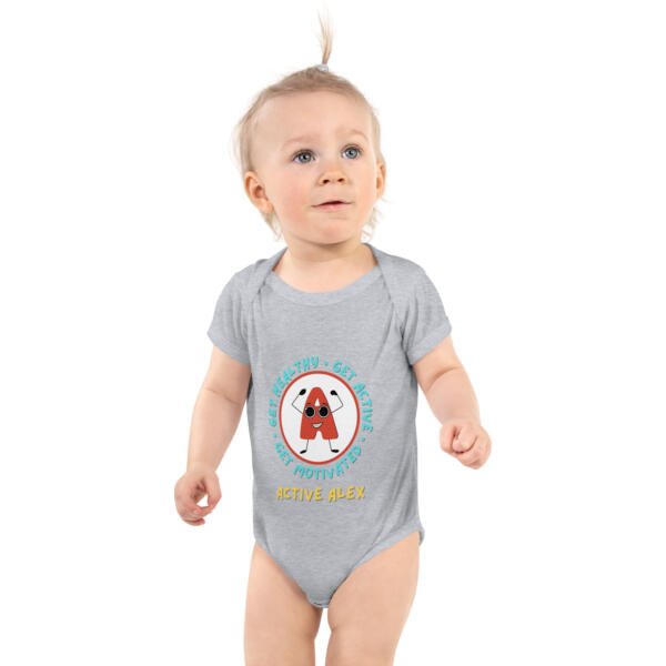 Infant Bodysuit - Image 3