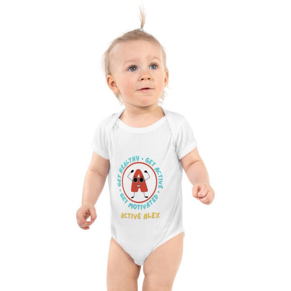 Infant Bodysuit - Image 4